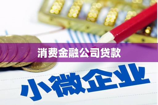 兴宁消费金融公司贷款