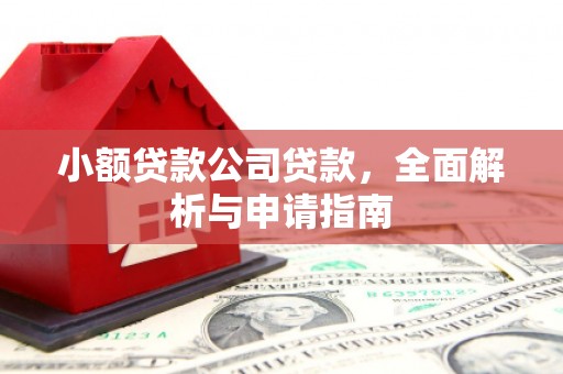 兴宁小额贷款公司贷款，全面解析与申请指南