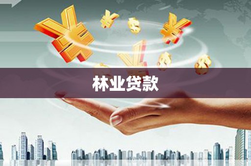 兴宁林业贷款