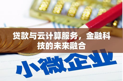 兴宁贷款与云计算服务，金融科技的未来融合