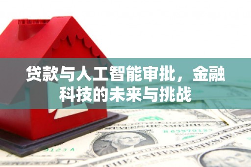兴宁贷款与人工智能审批，金融科技的未来与挑战