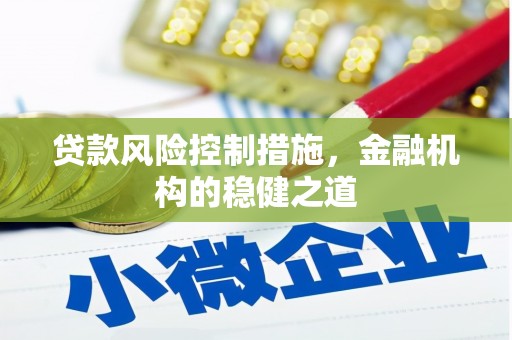 兴宁贷款风险控制措施，金融机构的稳健之道