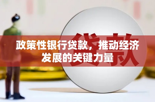 兴宁政策性银行贷款，推动经济发展的关键力量