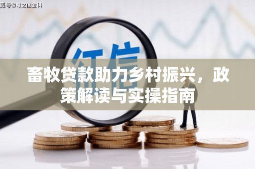 兴宁畜牧贷款助力乡村振兴，政策解读与实操指南