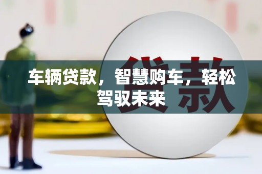 兴宁车辆贷款，智慧购车，轻松驾驭未来
