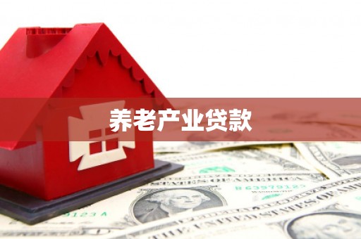兴宁养老产业贷款