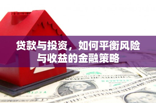 兴宁贷款与投资，如何平衡风险与收益的金融策略
