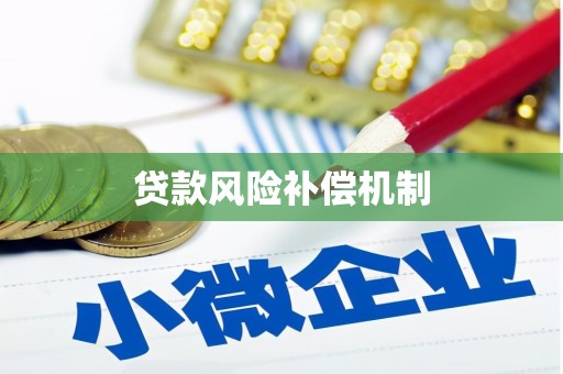 兴宁贷款风险补偿机制