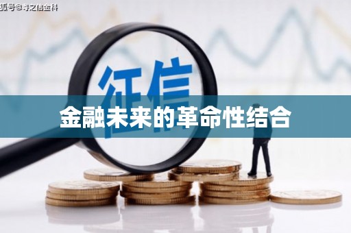 兴宁金融未来的革命性结合